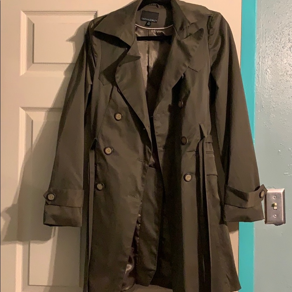 Cynthia Rowley Trench coat